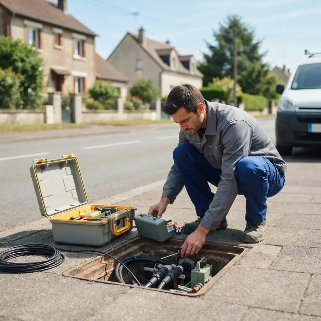 Notre approche pour résoudre vos pannes électriques