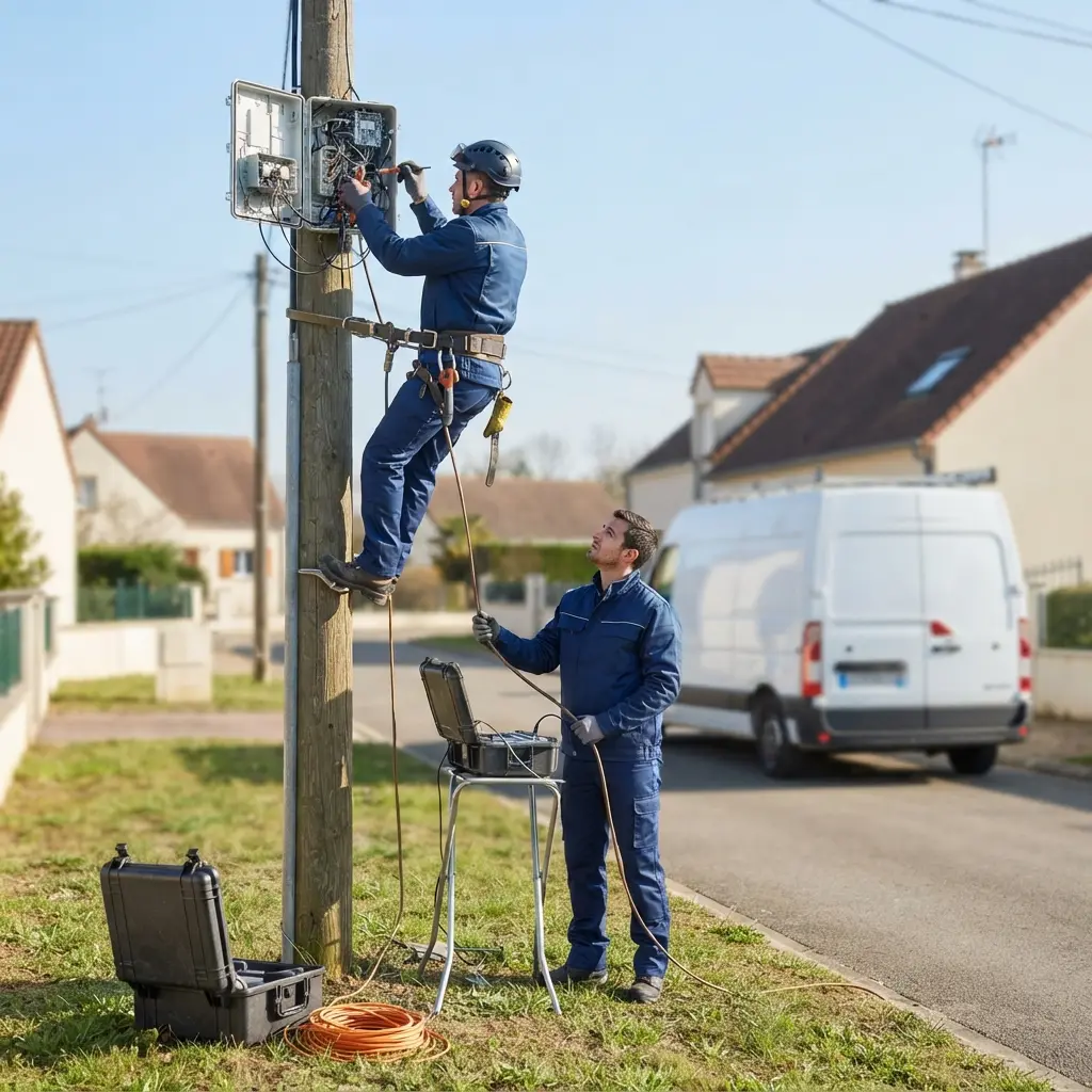 Pourquoi nous choisir pour votre électricité à Montargis
