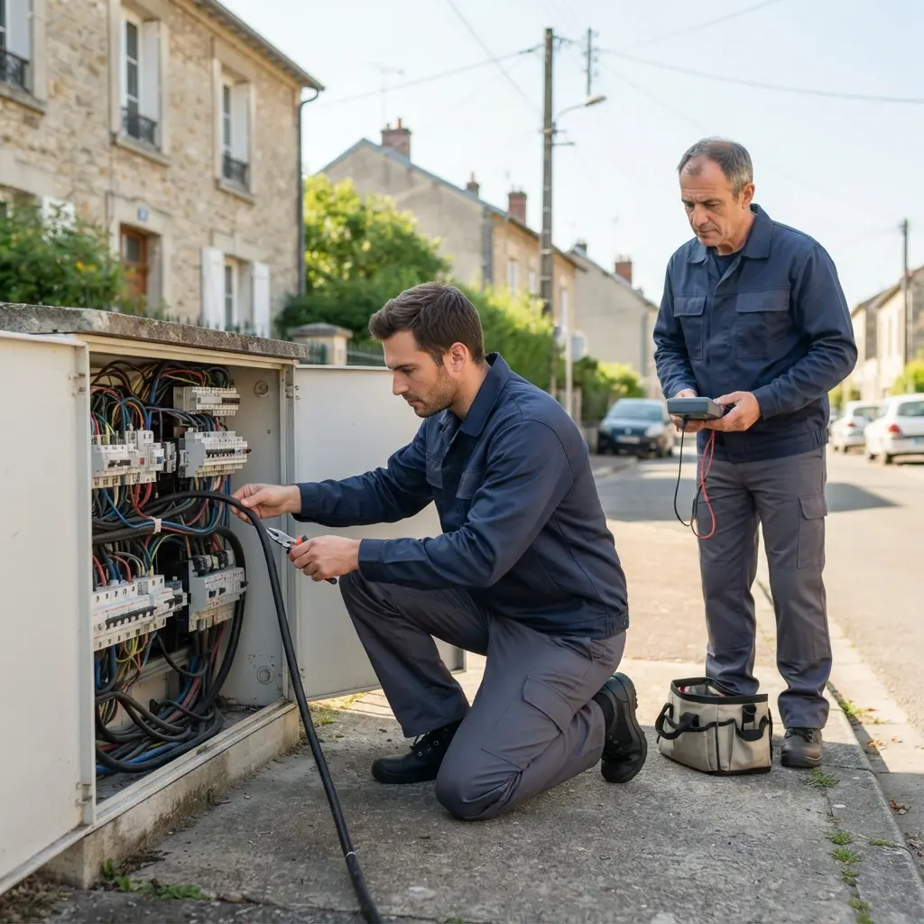 Besoin d'une intervention rapide à Montargis ?