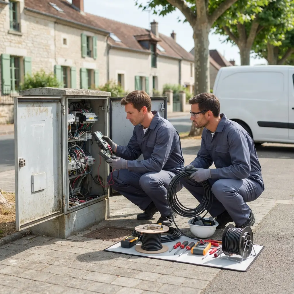 Bons réflexes en cas de panne de courant à Ferrières-en‑Gâtinais