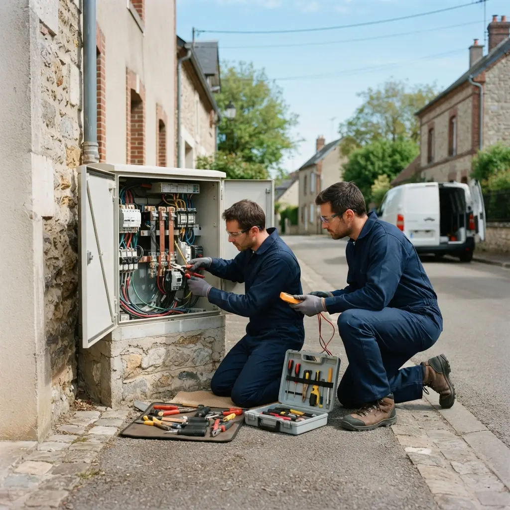 Besoin d’une intervention immédiate à Ferrières-en‑Gâtinais ?