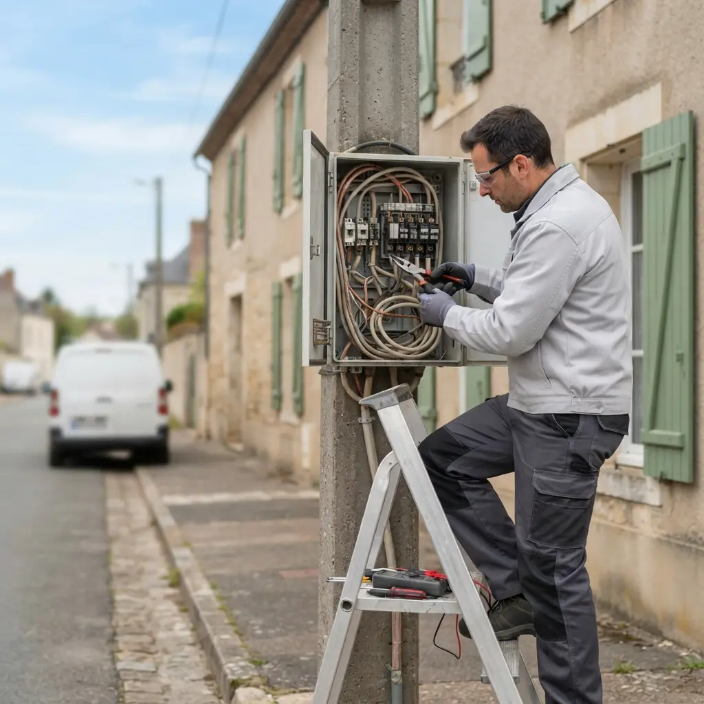 Valeurs de prévention pour vos foyers à Ferté-Saint-Aubin