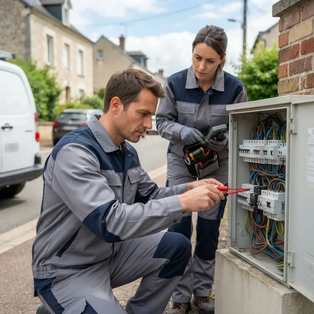 Besoin d'un dépannage urgent à Briare ?