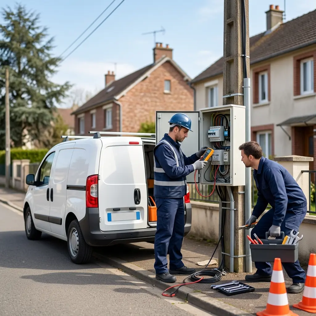 Diagnostic et résolution de vos pannes