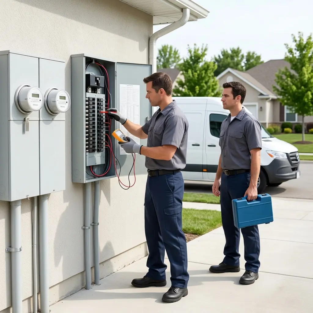 Prévenir les risques électriques lors d’une panne à Dadonville