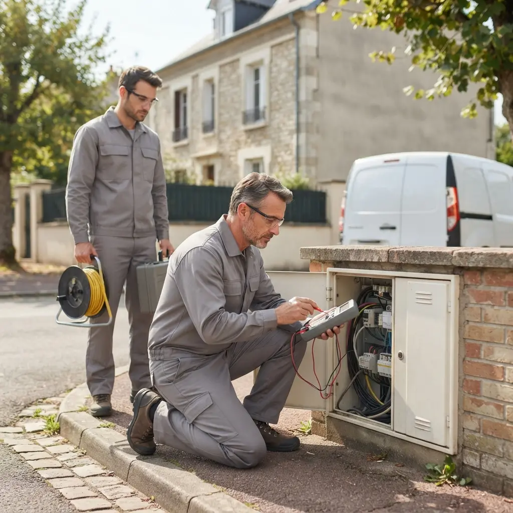 Pourquoi nous choisir pour votre panne à Pithiviers