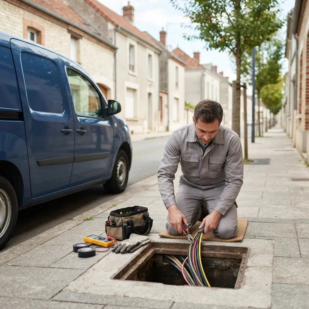 Besoin d'une intervention rapide à Pithiviers ?