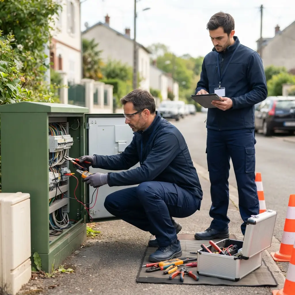 Garder l’énergie de votre foyer sans interruption
