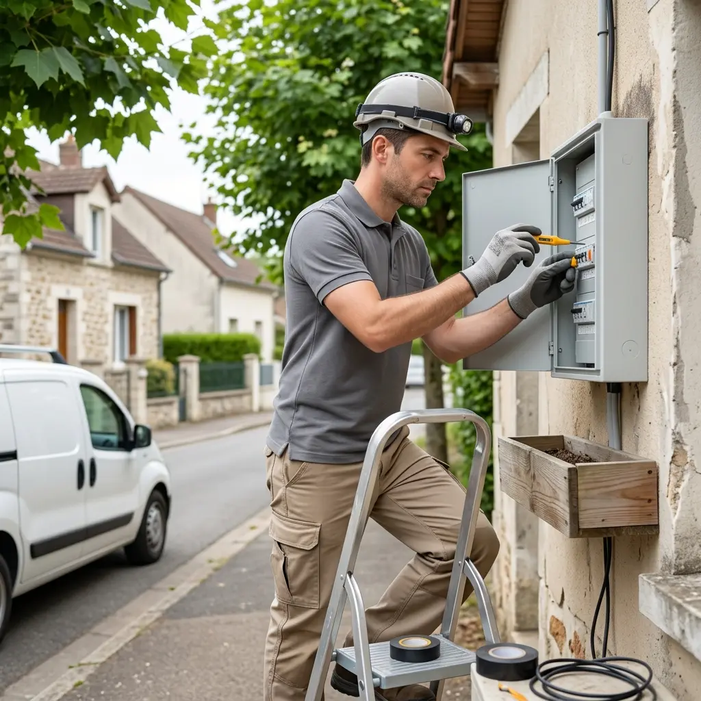 Comment se déroule l'intervention à Malesherbois ?