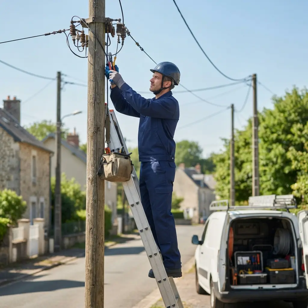 Besoin d'une intervention rapide à Châtillon-sur-Loire ?