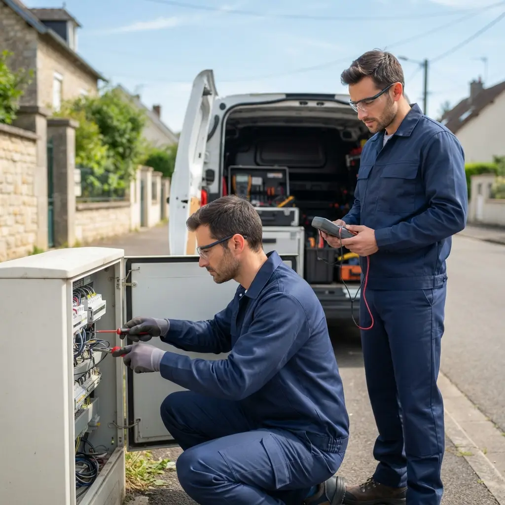 Notre méthode de dépannage immédiate à Chaingy