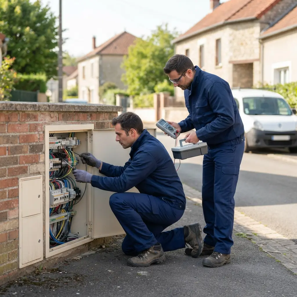 Pourquoi choisir nos services de dépannage à Chaingy