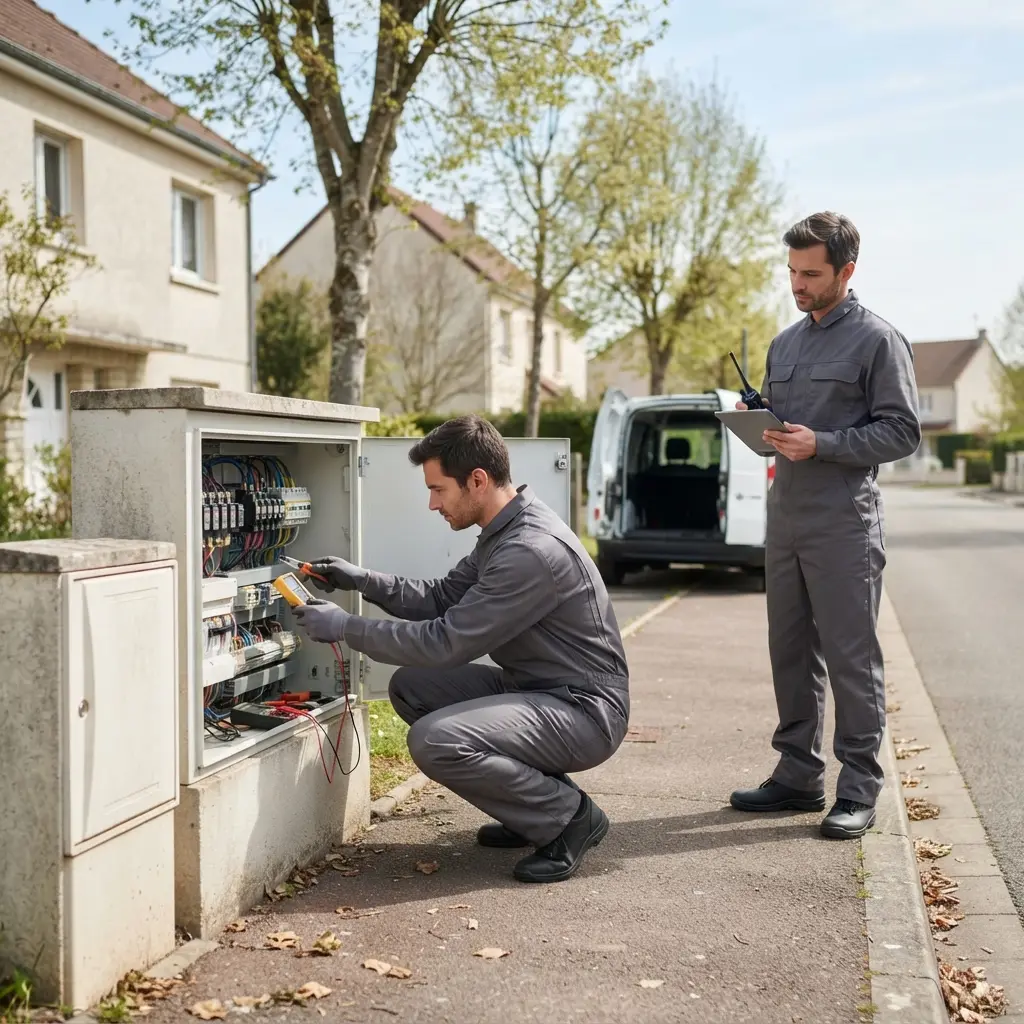 Besoin d'une intervention rapide à Chaingy ?