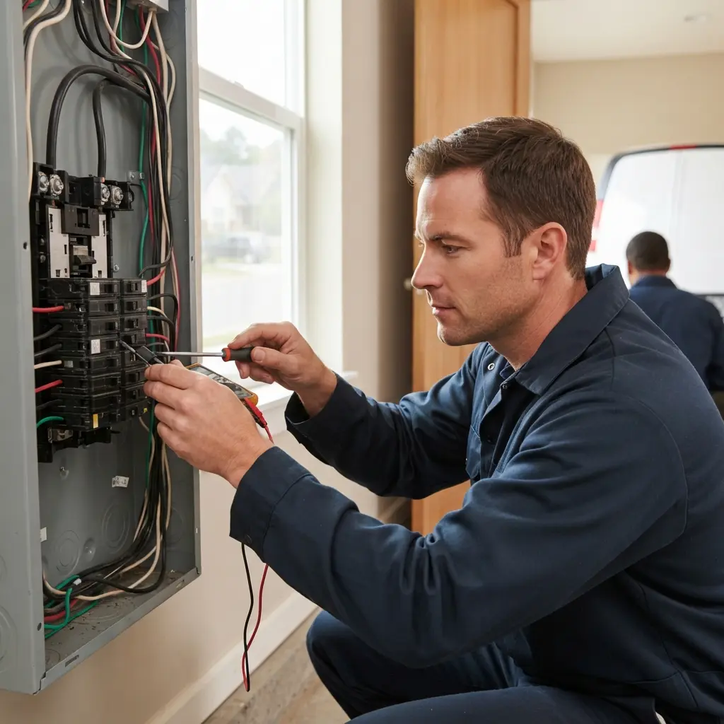 Une électricité fiable pour votre foyer