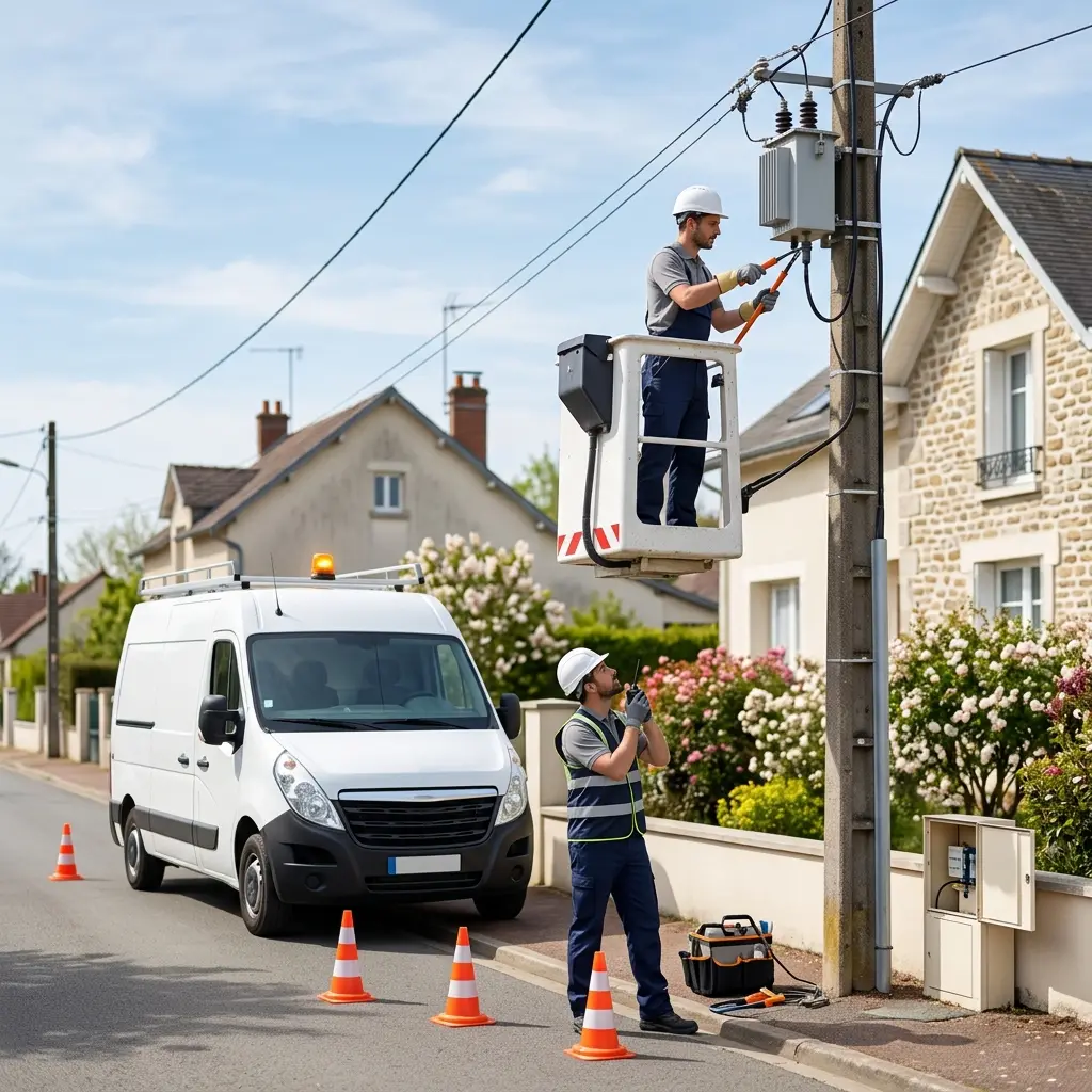 Recommandations locales pour un foyer sûr