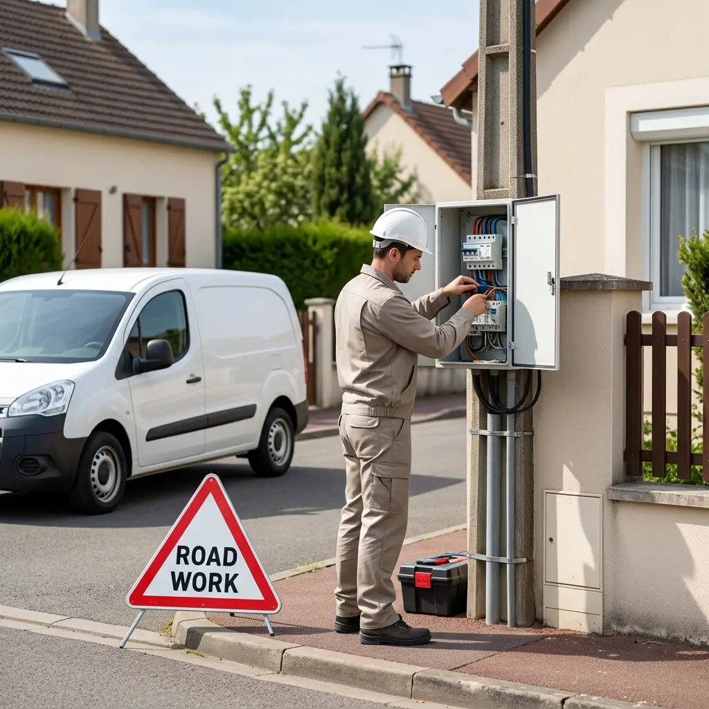 Bons réflexes pour prévenir la panne dans vos quartiers