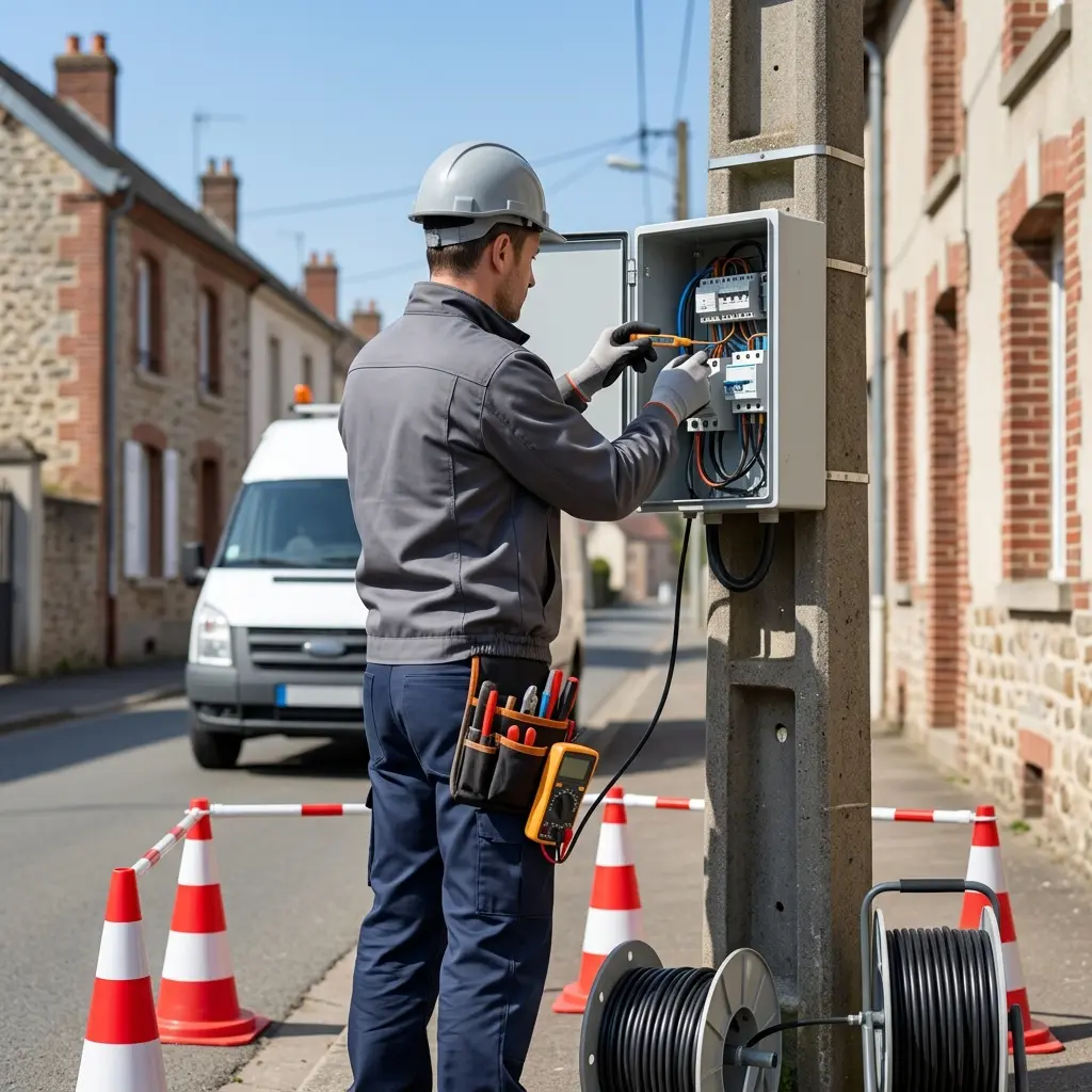 Besoin d’un dépannage rapide à Semoy ?