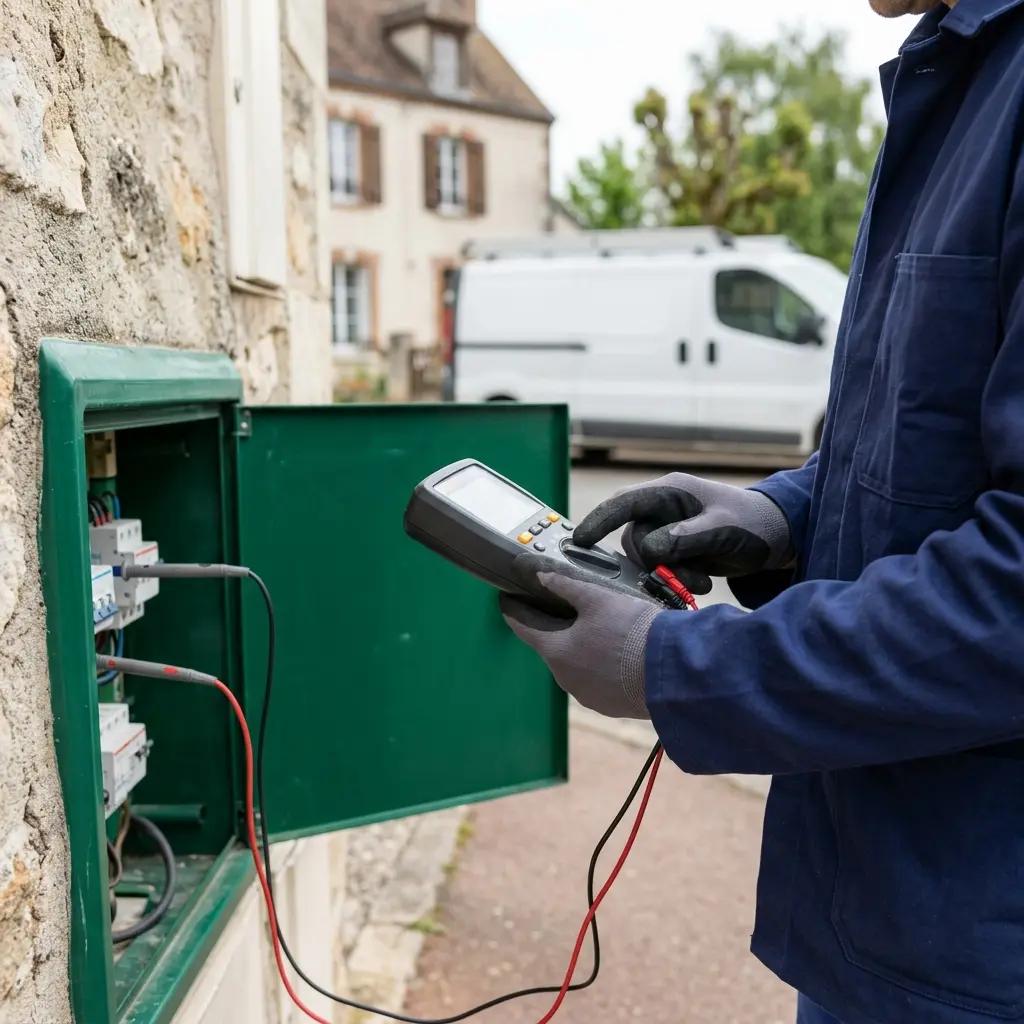 Une approche technique pour résoudre vos coupures d'électricité