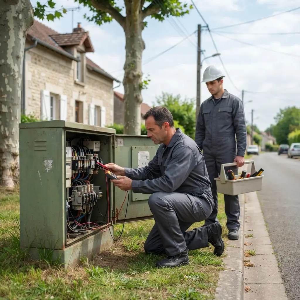 Pourquoi choisir notre équipe à Mardié