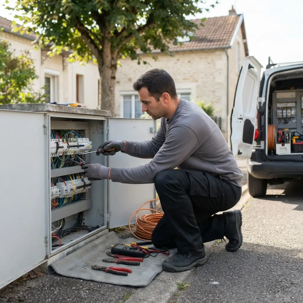 Votre sécurité, notre priorité à Mardié