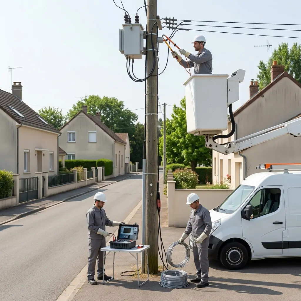 Préventions à Donnery, au quotidien