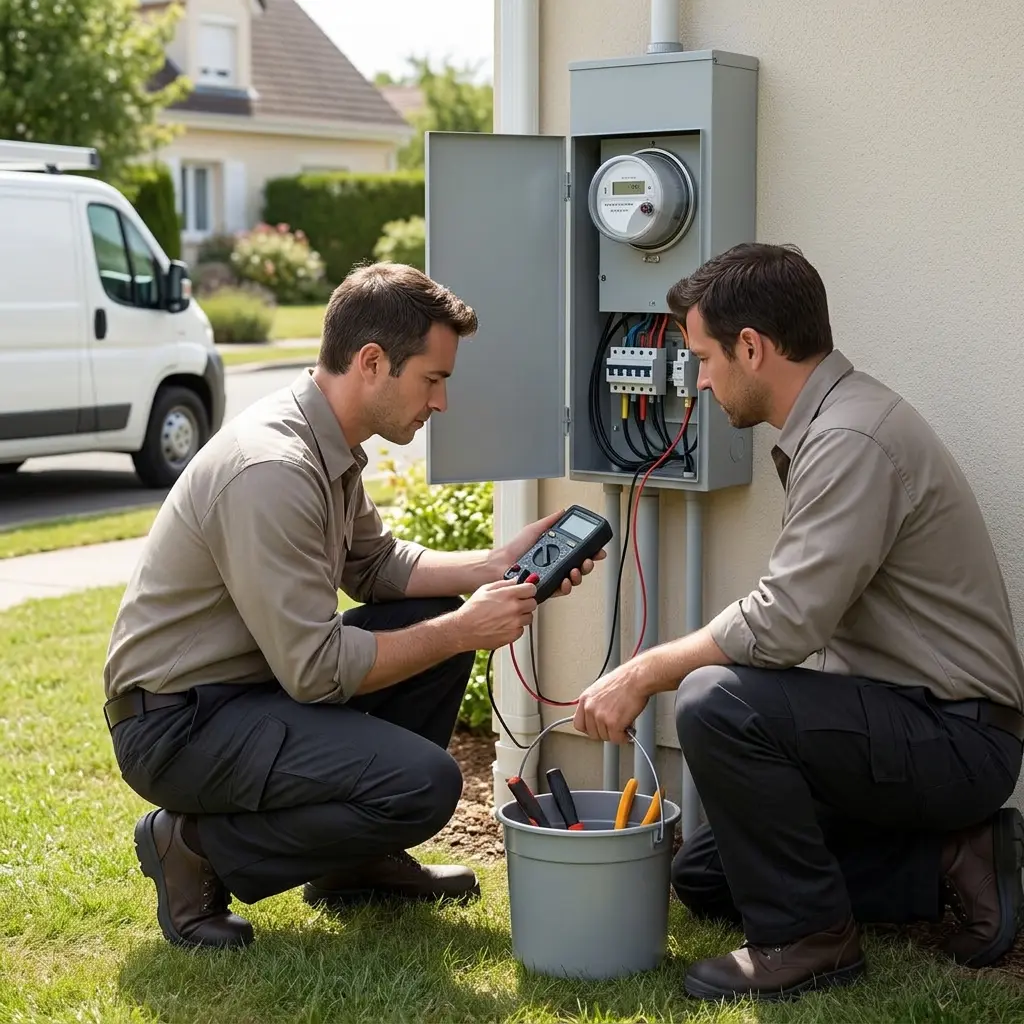 Pourquoi choisir notre service d’électricien à Donnery