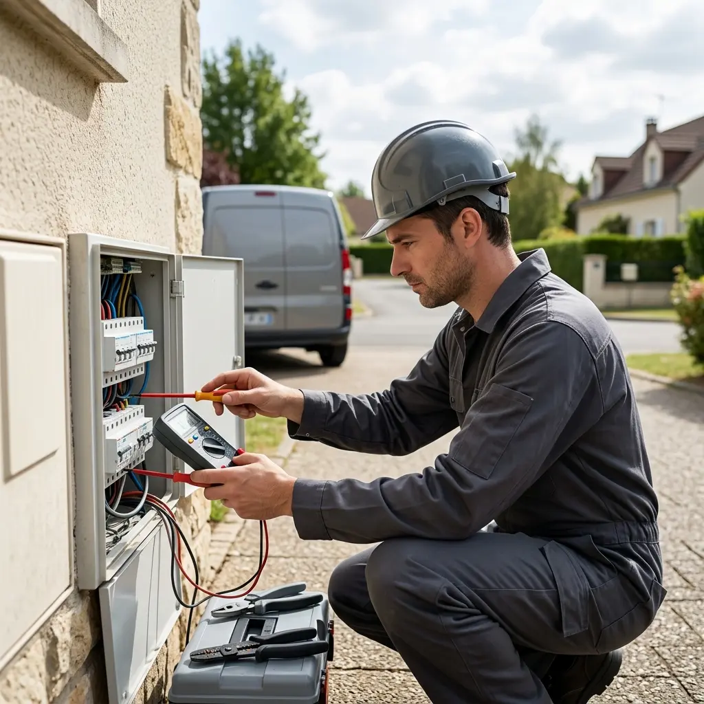 Besoin d'une intervention électrique rapide à Donnery aujourd’hui ?