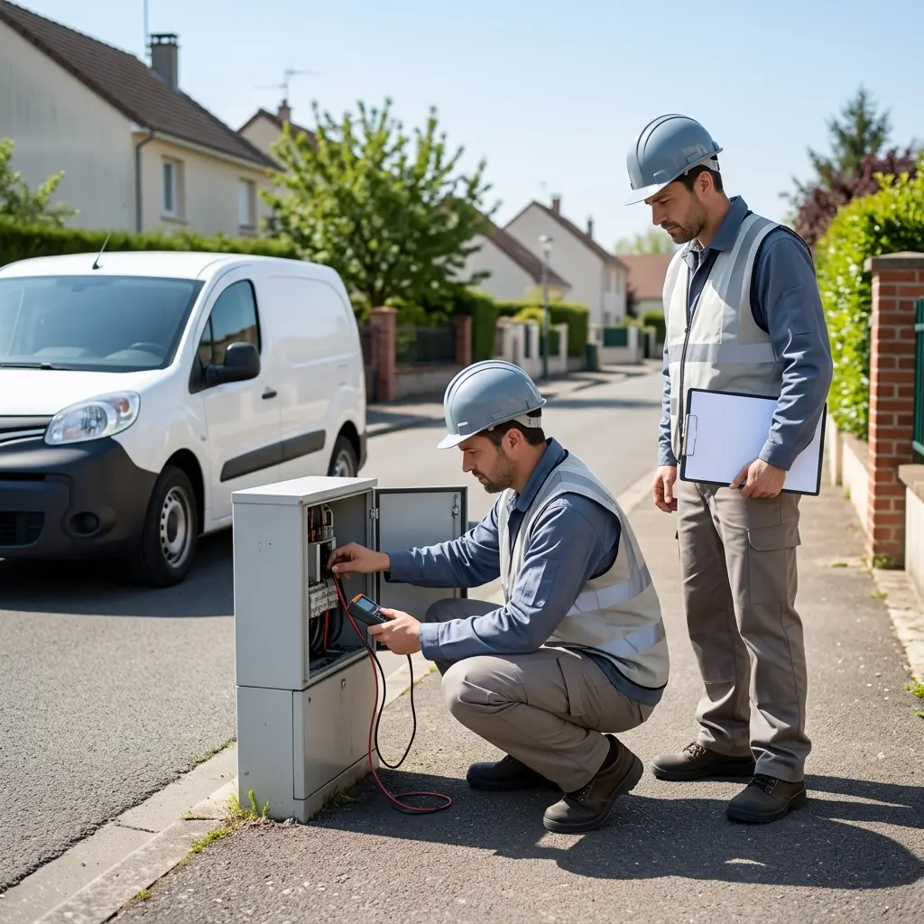 Conseils pratiques pour éviter les pannes de courant à Loury