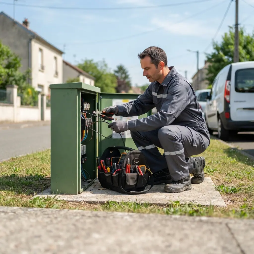 Une assistance électrique professionnelle et réactive