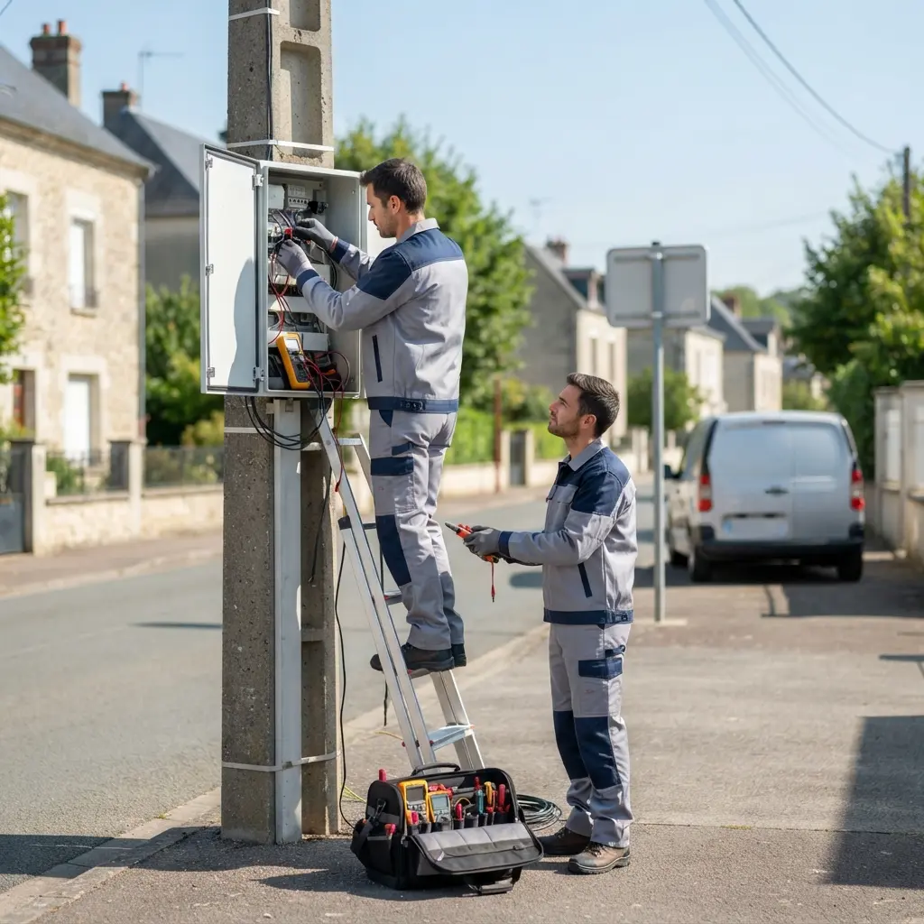 Besoin d'une intervention rapide à Gien ?