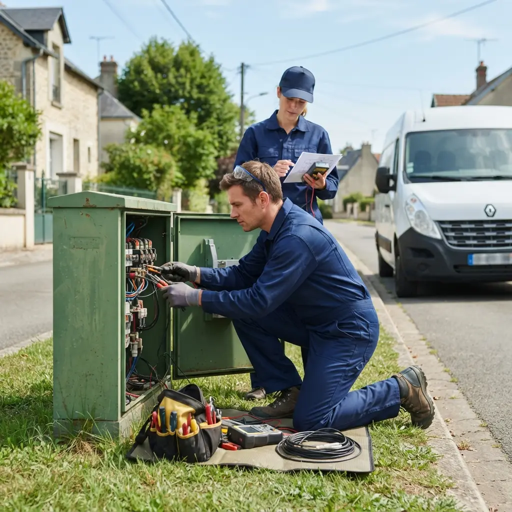 Assurez la tranquillité de votre maison, même en cas d’urgence