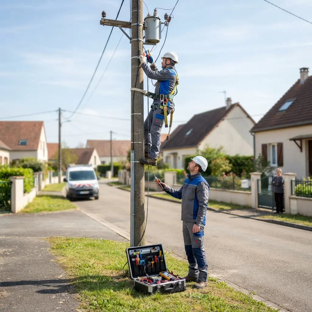 Comment se déroule l'intervention à Tigy ?