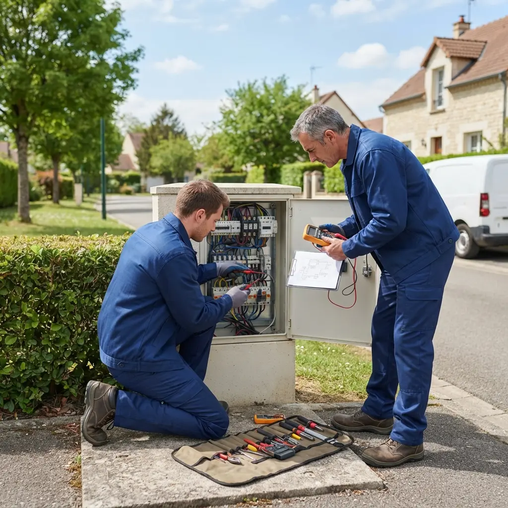 Les bons gestes à adopter lors d'une coupure d'électricité