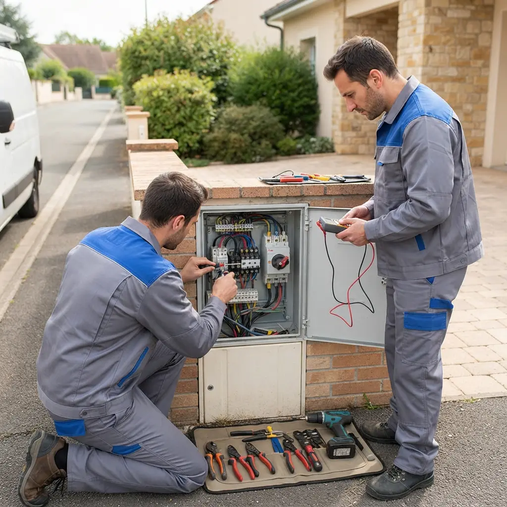 Pourquoi nous choisir pour votre électricité à Chevilly ?