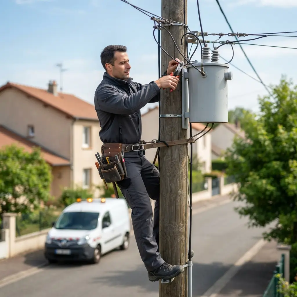 Comment se déroule l'intervention à Chevilly ?