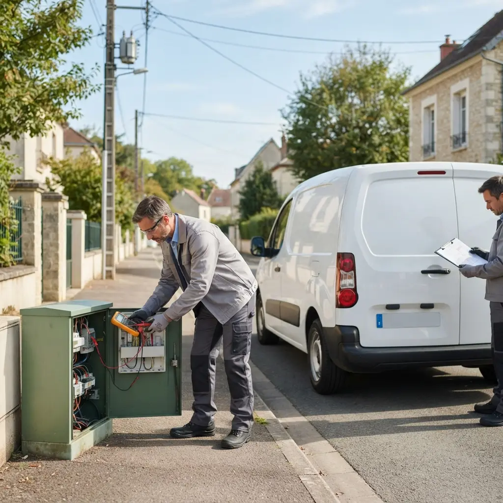 Une électricité sécurisée pour votre foyer