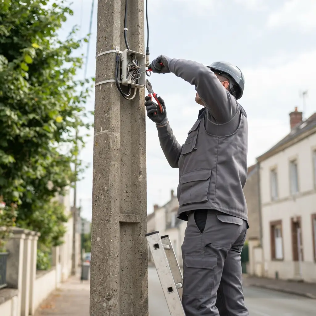 Besoin d'une intervention rapide à Gidy ?