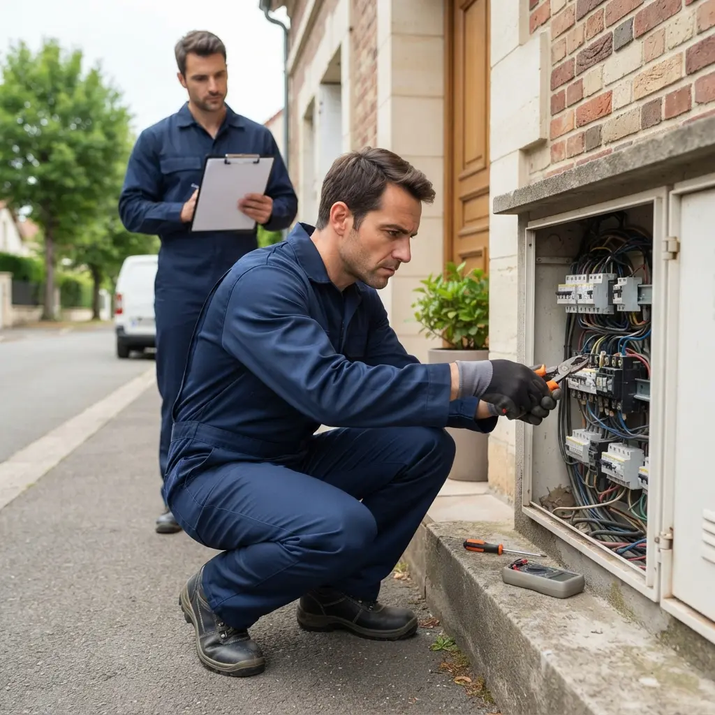 Une électricité fiable pour votre foyer