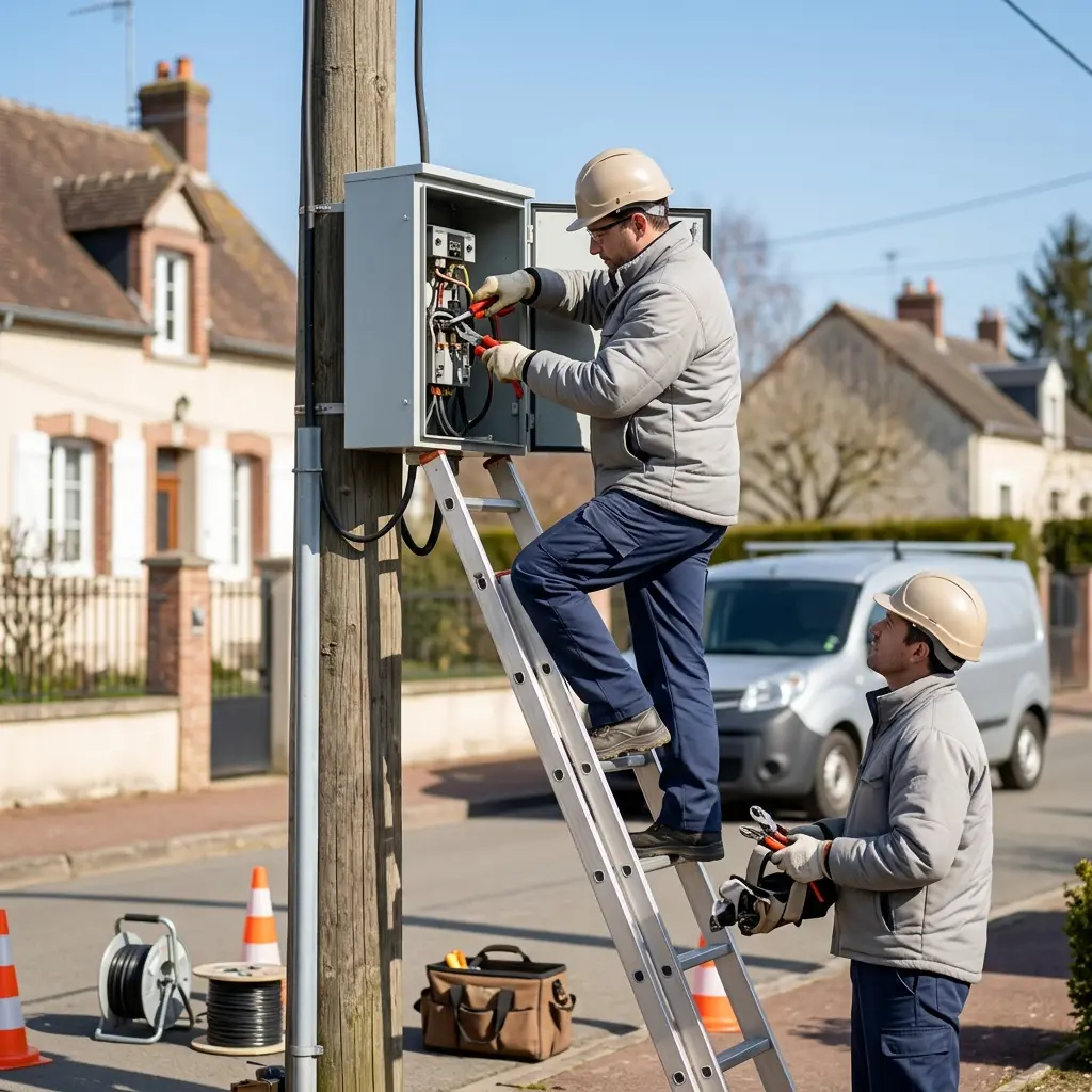 Pourquoi nous choisir à Saint‑Denis‑de‑l’Hôtel