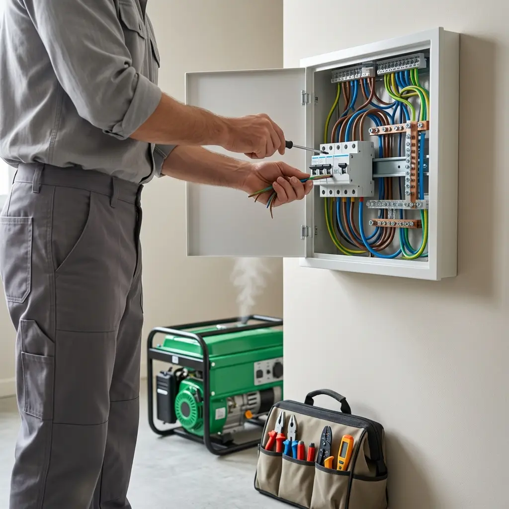 Réassurance : votre sécurité électrique est entre de bonnes mains