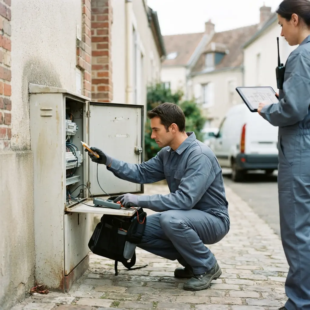 Ce que vous gagnez en choisissant notre service