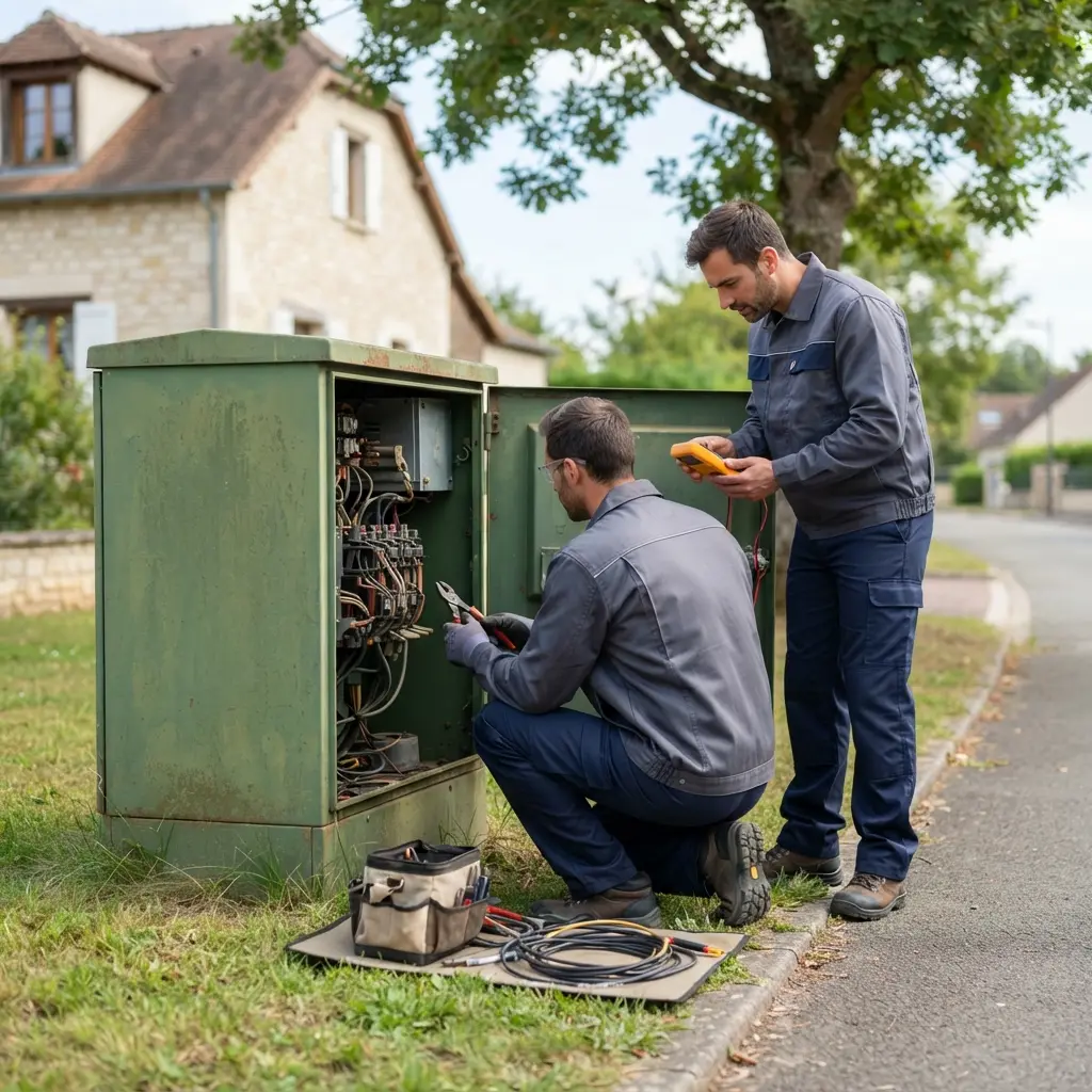 Une électricité fiable et sécurisée