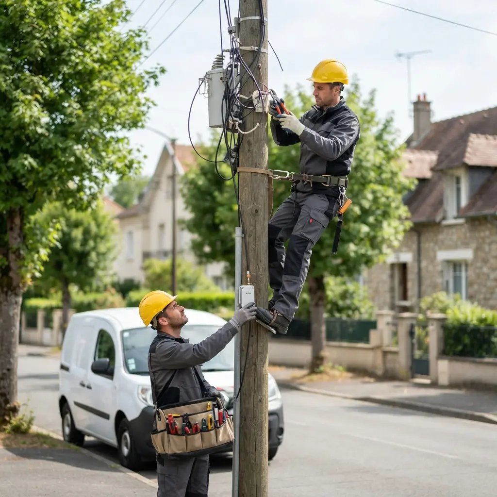 Comment se déroule l'intervention à Saint-Cyr-en-Val ?