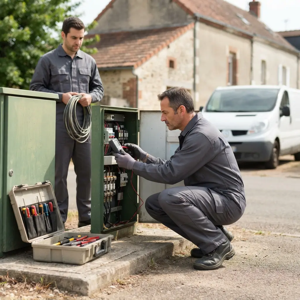 Bonnes pratiques à Sully-sur-Loire pour éviter les pannes