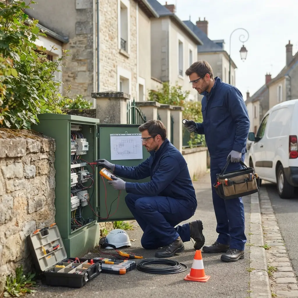 Ce que vous devez savoir avant d’intervenir à Sully-sur-Loire