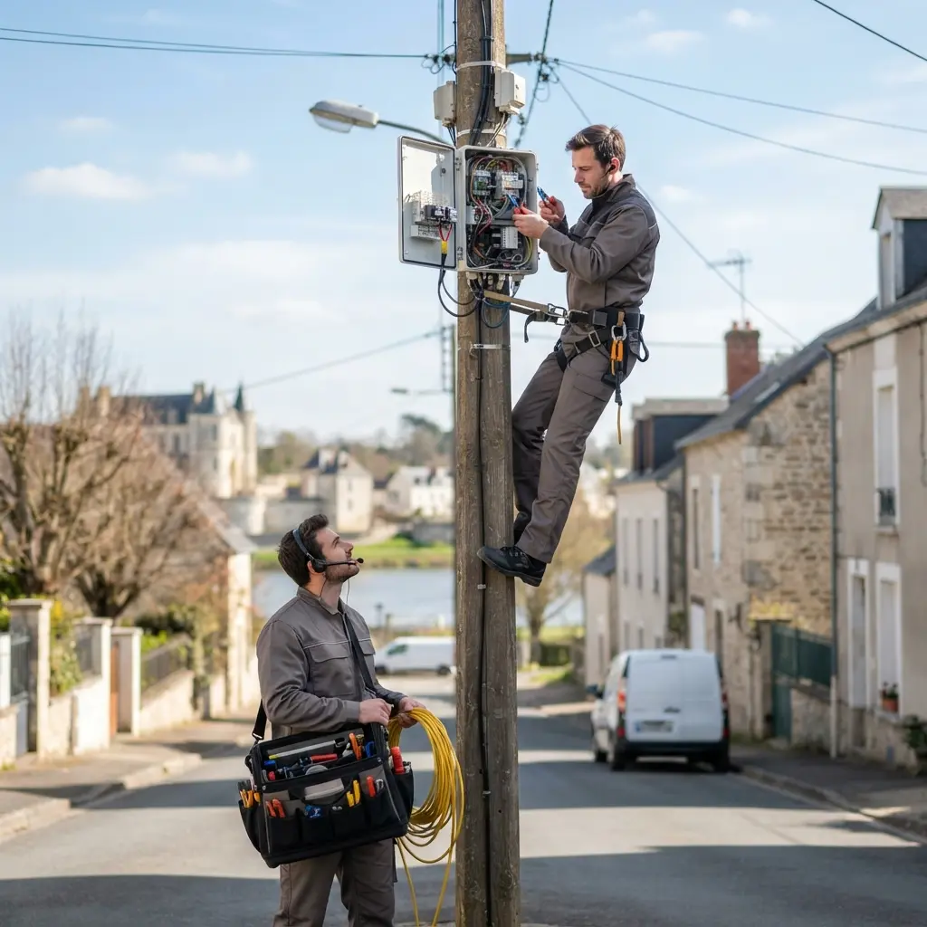 Besoin d’une urgence électrique à Sully-sur-Loire ?