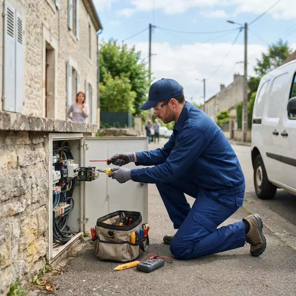 Comment se déroule l’intervention à Sully-sur-Loire ?