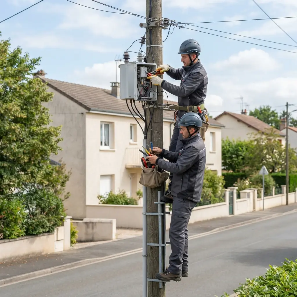 Besoin d’une intervention rapide à Sandillon ?
