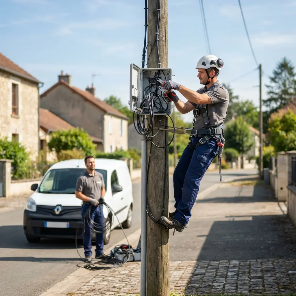 Comment réagir face à un problème électrique à Dordives ?