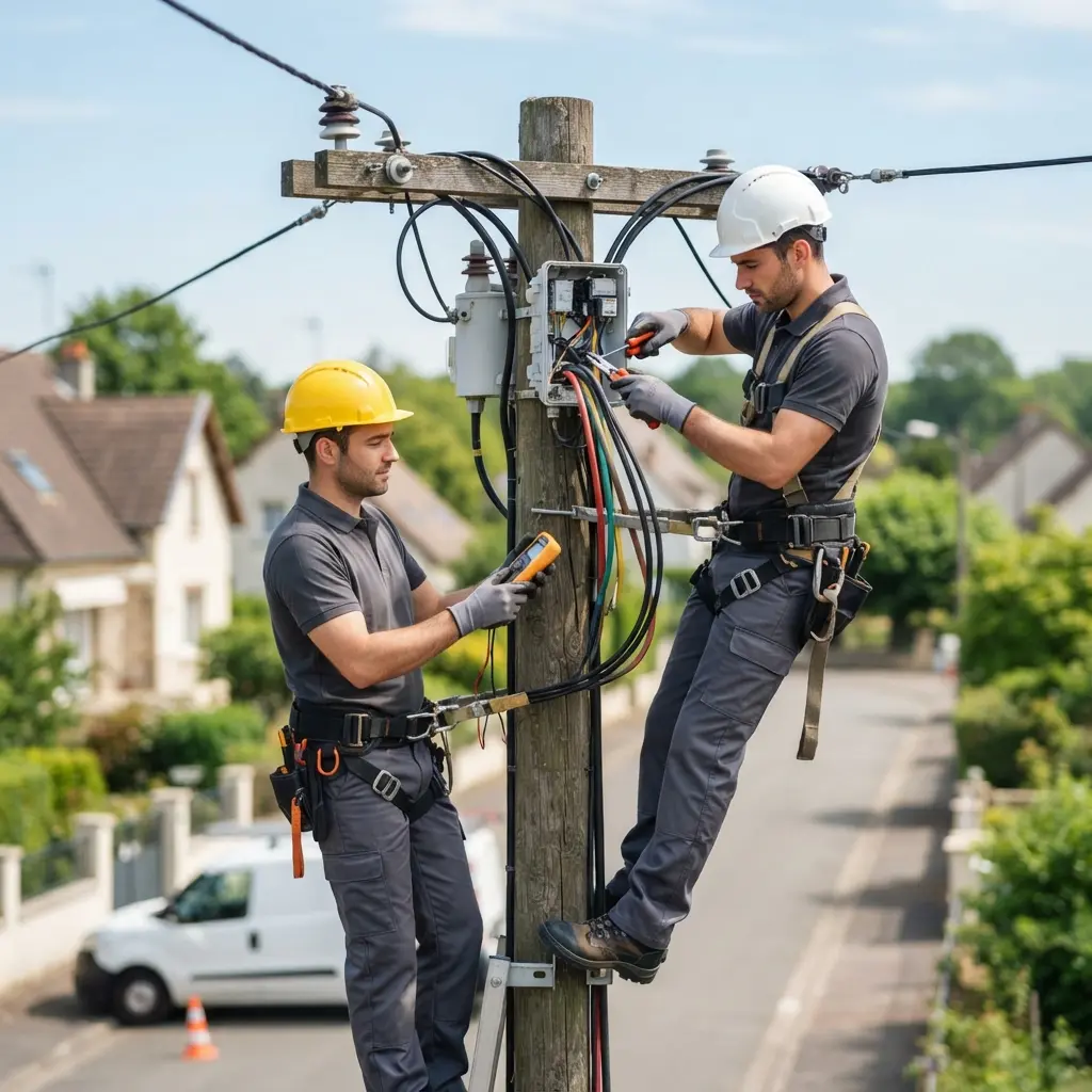 Comment réagir correctement face à une panne électrique ?